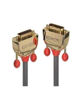 CABLE DVI-DVI 2M/GOLD 36202 LINDY