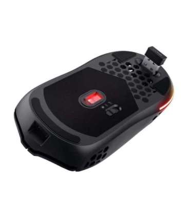 MOUSE USB OPTICAL WRL GXT929/HELOX LIGHTW BLK 25307 TRUST