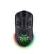 MOUSE USB OPTICAL WRL GXT929/HELOX LIGHTW BLK 25307 TRUST