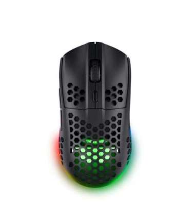 MOUSE USB OPTICAL WRL GXT929/HELOX LIGHTW BLK 25307 TRUST
