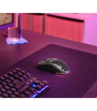 MOUSE USB OPTICAL WRL GXT929/HELOX LIGHTW BLK 25307 TRUST