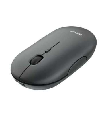MOUSE USB OPTICAL WRL/PUCK RECHARGEABLE 24059 TRUST