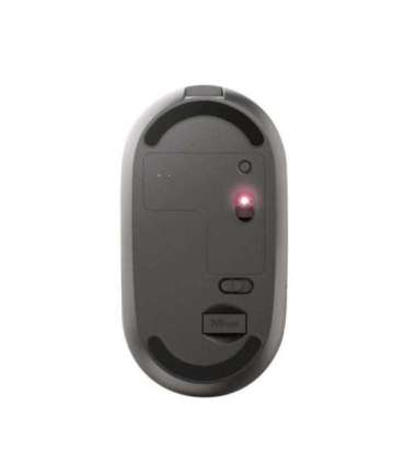 MOUSE USB OPTICAL WRL/PUCK RECHARGEABLE 24059 TRUST