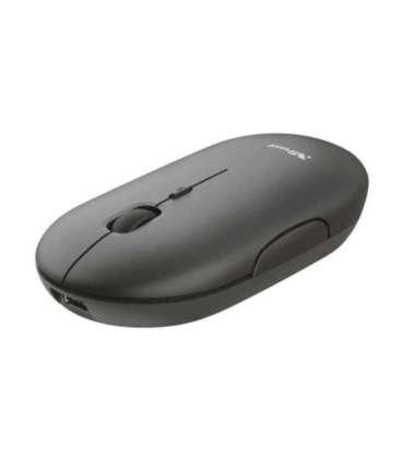 MOUSE USB OPTICAL WRL/PUCK RECHARGEABLE 24059 TRUST