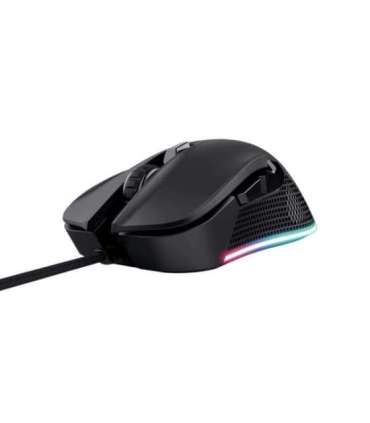 MOUSE USB OPTICAL GAMING/GXT 922 YBAR BLACK 24729 TRUST