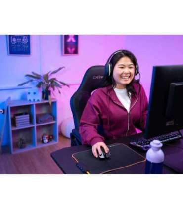 MOUSE USB OPTICAL GAMING/GXT 922 YBAR BLACK 24729 TRUST