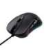 MOUSE USB OPTICAL GAMING/GXT 922 YBAR BLACK 24729 TRUST