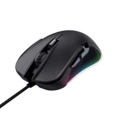 MOUSE USB OPTICAL GAMING/GXT 922 YBAR BLACK 24729 TRUST