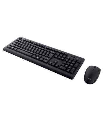 KEYBOARD +MOUSE WRL PRIMO SET/ENG 25347 TRUST