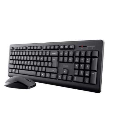 KEYBOARD +MOUSE WRL PRIMO SET/ENG 25347 TRUST