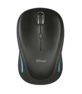MOUSE USB OPTICAL WRL YVI FX/BLACK 22333 TRUST