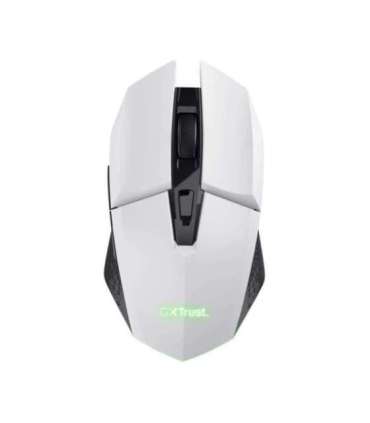 MOUSE USB OPTICAL WRL WHITE/GXT110W FELOX 25069 TRUST