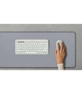 MOUSE USB OPTICAL WRL M350S/WHITE 910-007013 LOGITECH