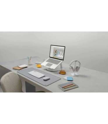 MOUSE USB OPTICAL WRL M350S/WHITE 910-007013 LOGITECH