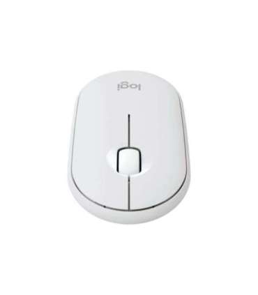 MOUSE USB OPTICAL WRL M350S/WHITE 910-007013 LOGITECH