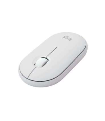 MOUSE USB OPTICAL WRL M350S/WHITE 910-007013 LOGITECH