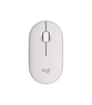 MOUSE USB OPTICAL WRL M350S/WHITE 910-007013 LOGITECH