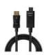 CABLE DISPLAY PORT TO HDMI 5M/36924 LINDY