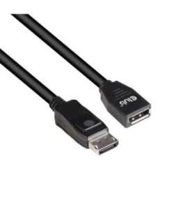 CABLE DP TO DP 3M/M/F CAC-1023 CLUB3D