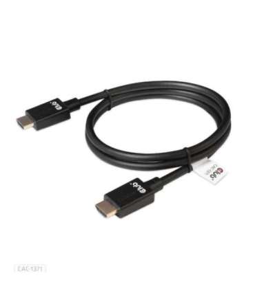 CABLE HDMI TO HDMI 1M/M/M CAC-1371 CLUB3D
