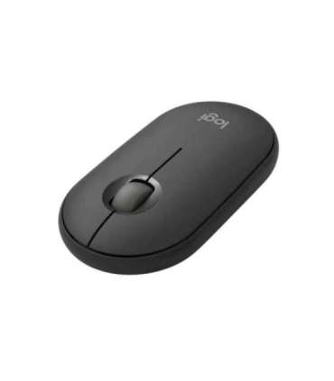 MOUSE USB OPTICAL WRL M350S/BLACK 910-007015 LOGITECH