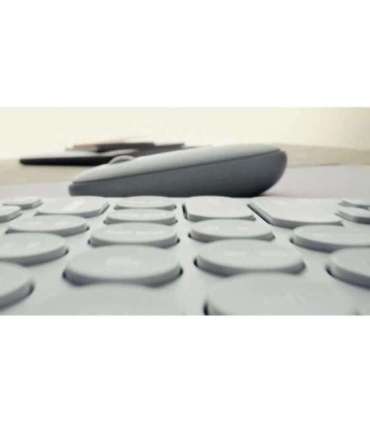 MOUSE USB OPTICAL WRL M350S/BLACK 910-007015 LOGITECH