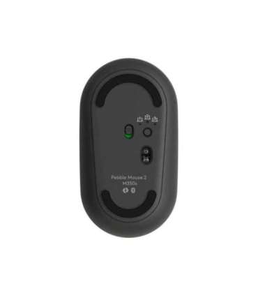 MOUSE USB OPTICAL WRL M350S/BLACK 910-007015 LOGITECH