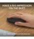 MOUSE USB OPTICAL WRL M350S/BLACK 910-007015 LOGITECH