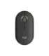 MOUSE USB OPTICAL WRL M350S/BLACK 910-007015 LOGITECH