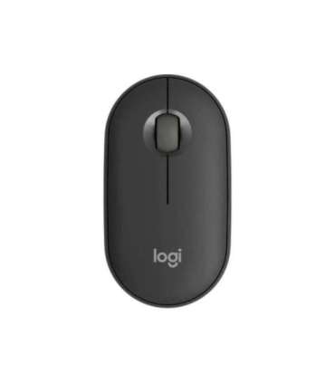 MOUSE USB OPTICAL WRL M350S/BLACK 910-007015 LOGITECH