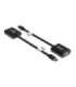 I/O ADAPTER MINI DP TO VGA/M/F CAC-2113 CLUB3D