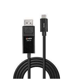 CABLE USB-C TO DP 8K60 2M/43342 LINDY
