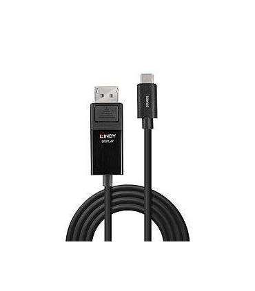 CABLE USB-C TO DP 8K60 2M/43342 LINDY