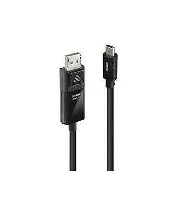 CABLE USB-C TO DP 8K60 2M/43342 LINDY