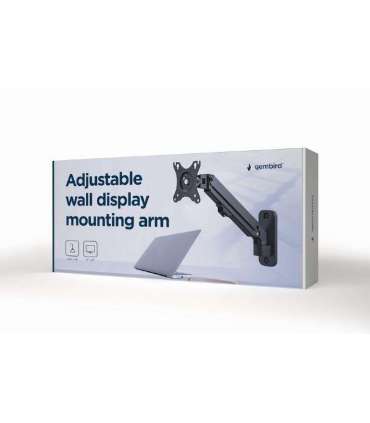 DISPLAY ACC MOUNTING ARM 27"/MA-WA1-01 GEMBIRD