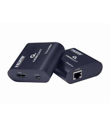 CABLE ADAPTER HDMI EXTENDER/W/RJ45 DEX-HDMI-03 GEMBIRD