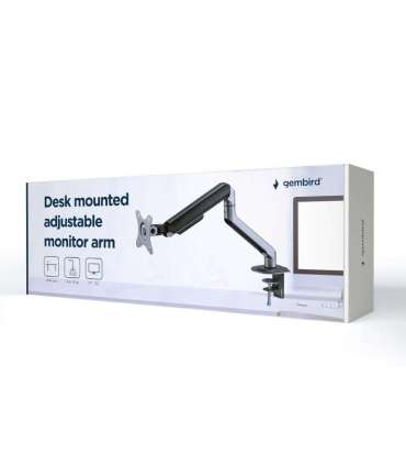 DISPLAY ACC MOUNTING ARM/17-32" MA-DA1-05 GEMBIRD