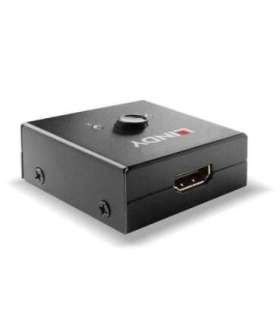 VIDEO SWITCH HDMI 2PORT/38336 LINDY