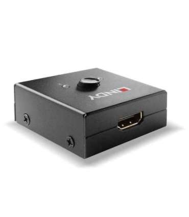 VIDEO SWITCH HDMI 2PORT/38336 LINDY
