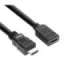 CABLE HDMI TO HDMI 5M/M/F CAC-1325 CLUB3D