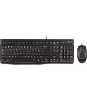 KEYBOARD MK120 US/DESKTOP 920-002563 LOGITECH