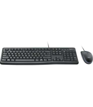 KEYBOARD MK120 US/DESKTOP 920-002563 LOGITECH