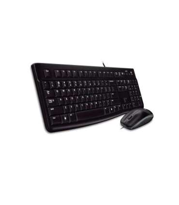 KEYBOARD MK120 US/DESKTOP 920-002563 LOGITECH