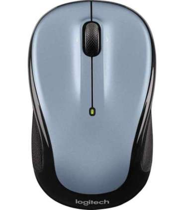 MOUSE USB OPTICAL WRL M325S/GRAY 910-006813 LOGITECH