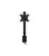 MONITOR ACC DESK MOUNT ATLAS/SINGLE 13-27" EY8F001 ENDORFY