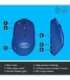 MOUSE USB OPTICAL WRL M330/SILENT BL 910-004910 LOGITECH