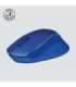 MOUSE USB OPTICAL WRL M330/SILENT BL 910-004910 LOGITECH