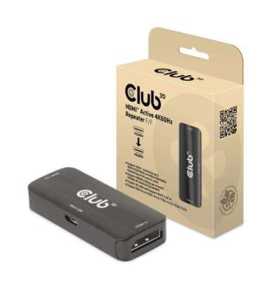 I/O ADAPTER HDMI TO USB/F/F CAC-1307 CLUB3D