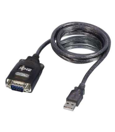 I/O CONVERTER USB TO SERIAL/42686 LINDY