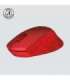 MOUSE USB OPTICAL WRL M330/SILENT RED 910-004911 LOGITECH